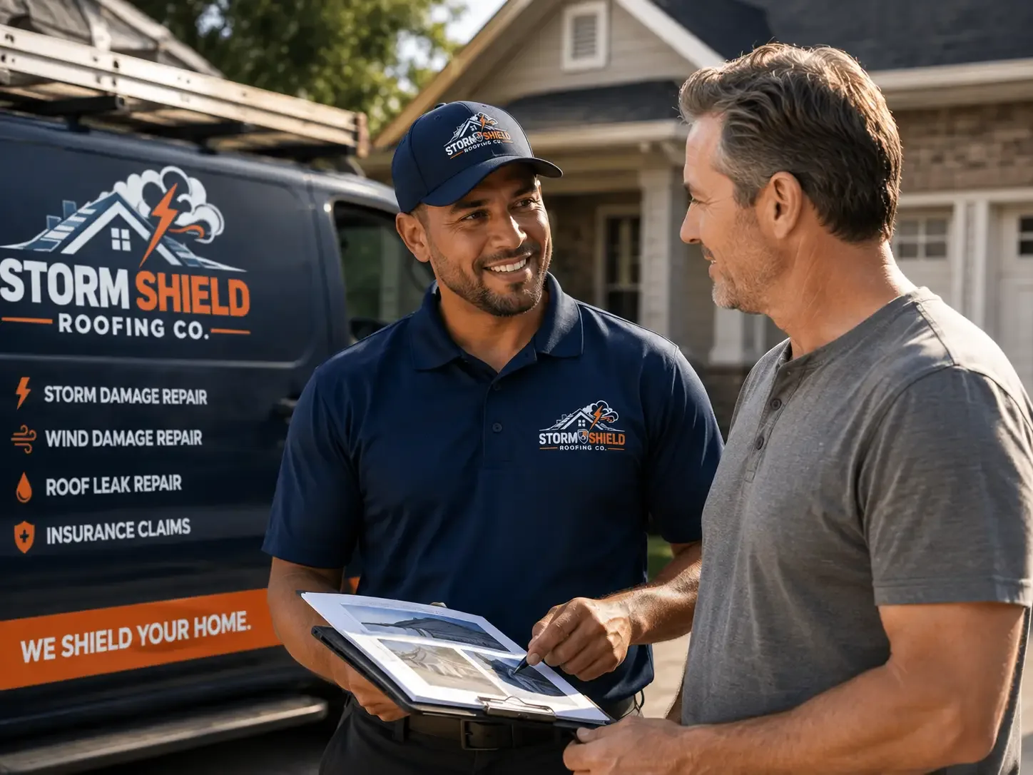 Storm Damage Roof Repair Hines, MN FAQs